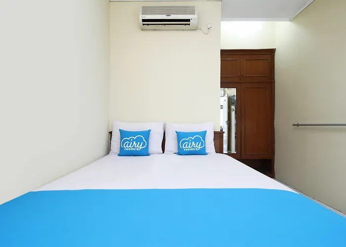 Airy Eco Syariah Cakung Penggilingan Raya 41 Jakarta