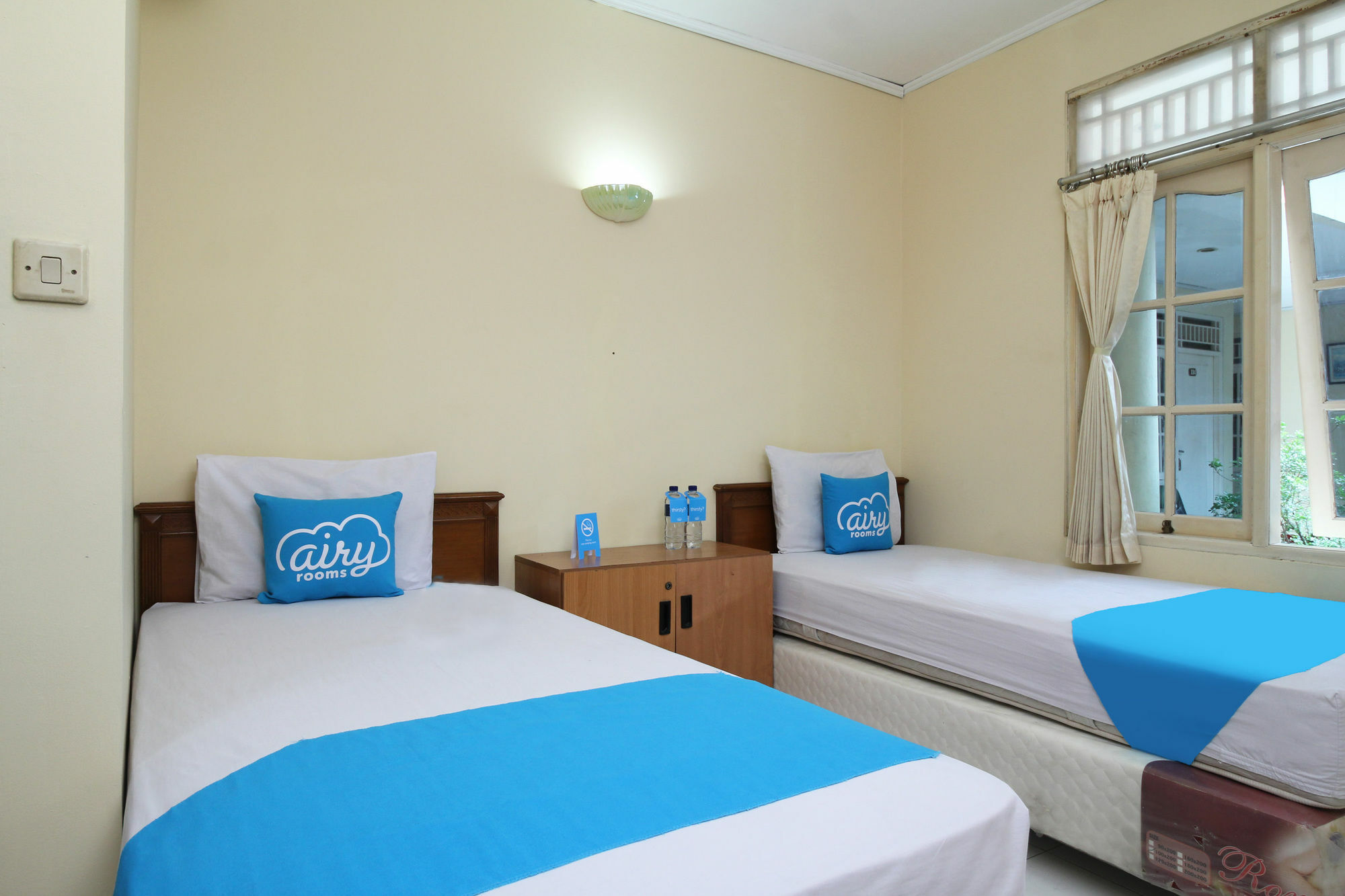 Airy Eco Syariah Cakung Penggilingan Raya 41 Hotel