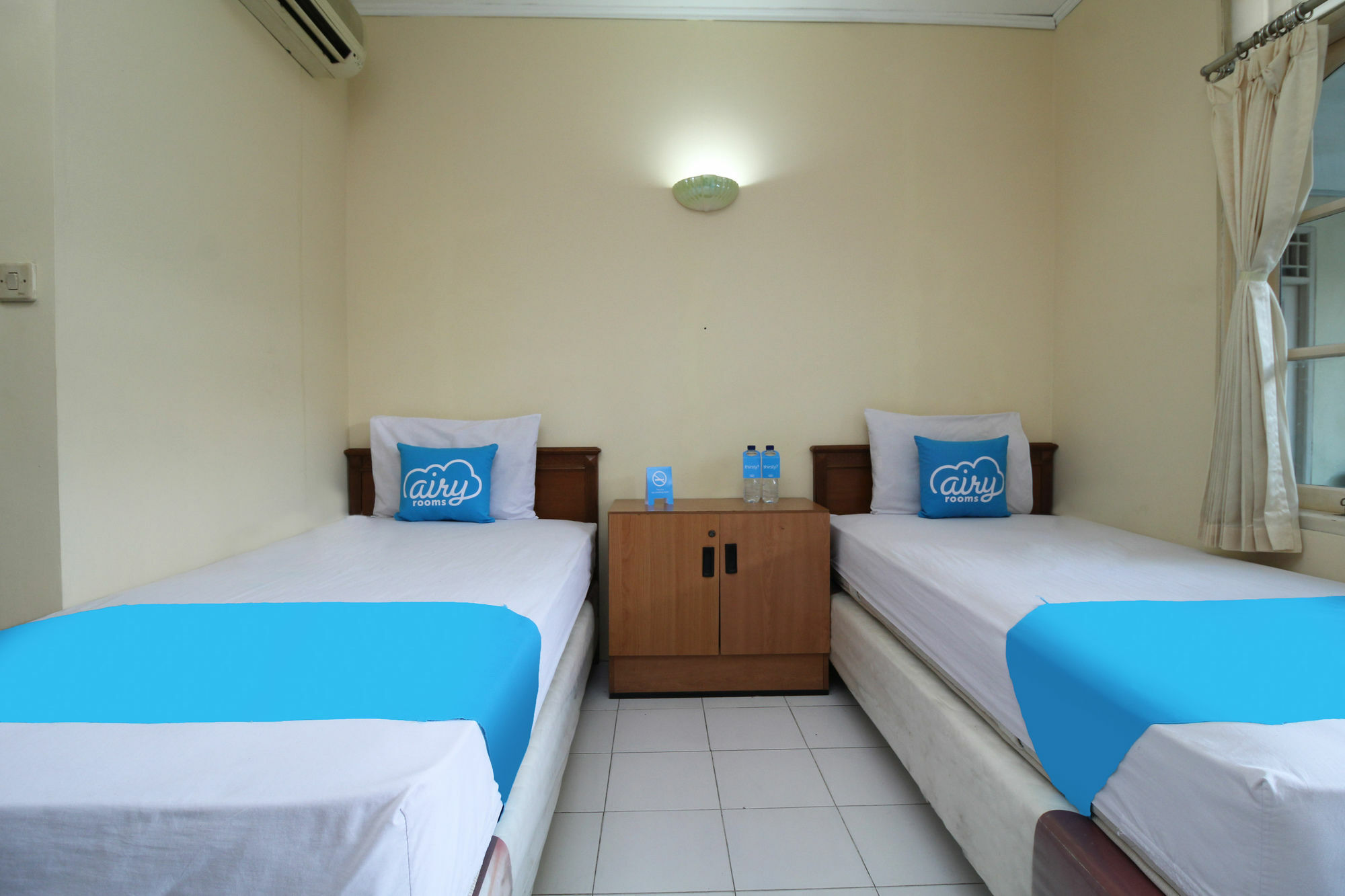 Airy Eco Syariah Cakung Penggilingan Raya 41 Hotel