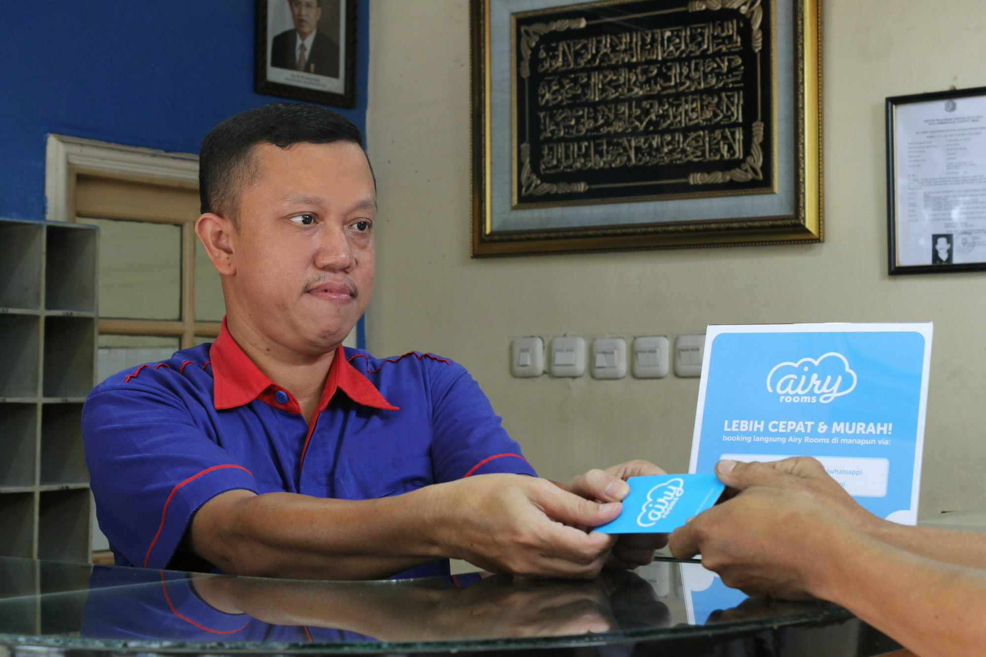 Hotel Airy Eco Syariah Cakung Penggilingan Raya 41 *
