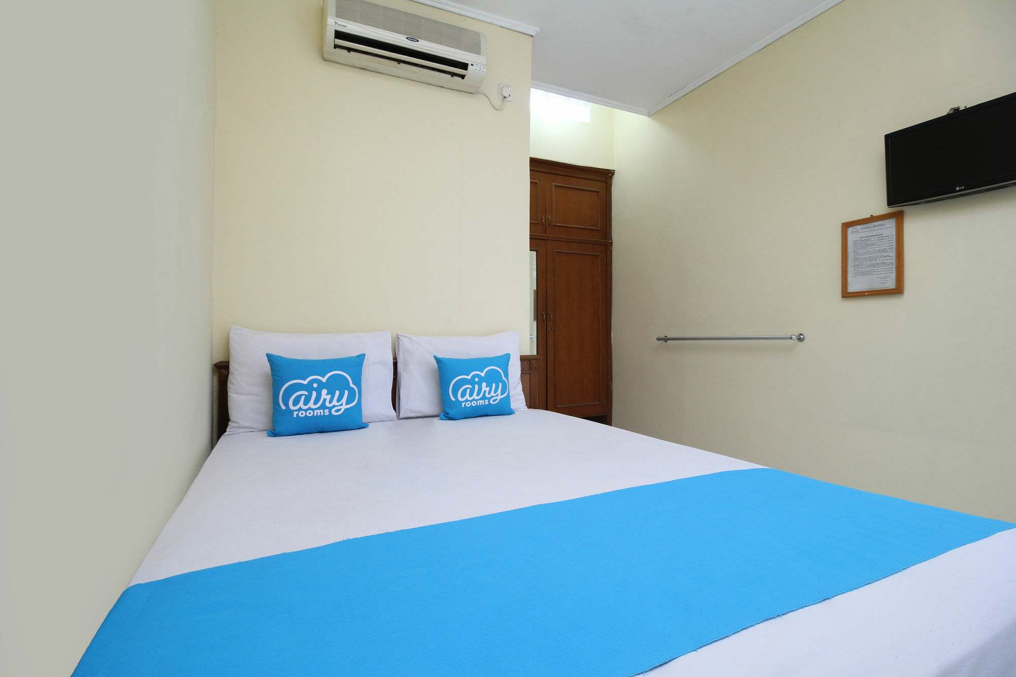 Airy Eco Syariah Cakung Penggilingan Raya 41 Hotel *