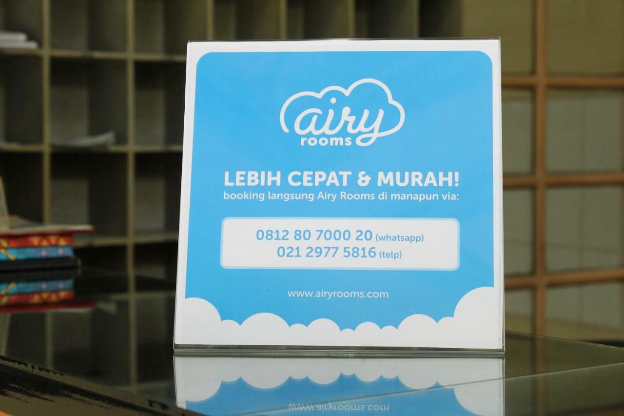 Airy Eco Syariah Cakung Penggilingan Raya 41