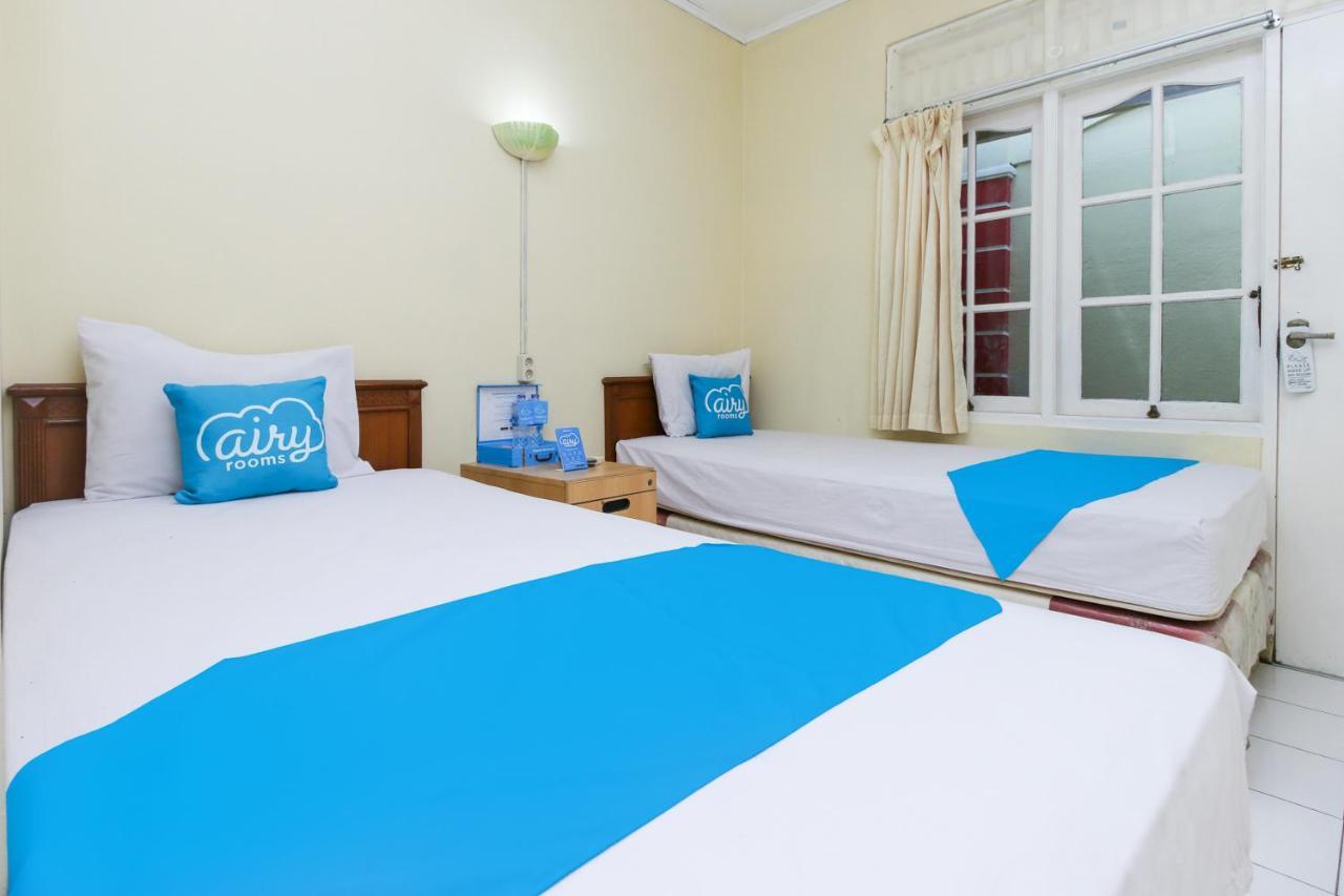 Hotel Airy Eco Syariah Cakung Penggilingan Raya 41 Jakarta